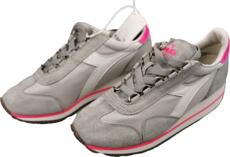 Scarpa donna Diadora Heritage - Sneaker Equipe W SW HH in Sneaker casual Couture - Sestu, commercioVirtuoso.it