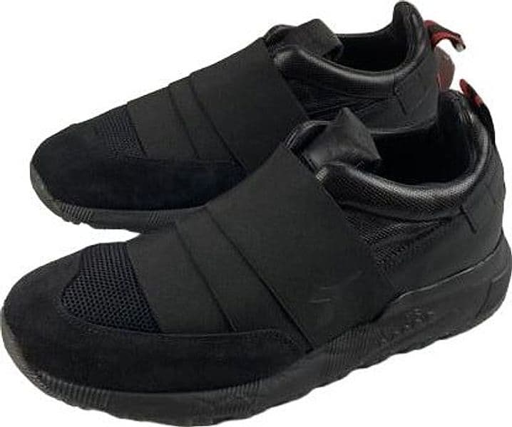 Scarpa uomo Diadora Heritage - Sneaker N9000 H ITA Design - Nero Ferrari Red Italy in Sneaker casual Couture - Sestu, commercioVirtuoso.it