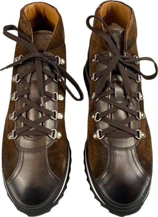 Scarpa uomo Doucal's - Stivaletto - Colore Marrone