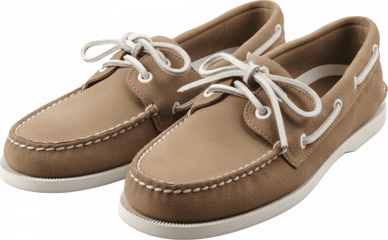 Scarpa uomo mocassino Sperry - A/O 2-EYE Suede Tan - Marrone in Scarpe da barca Couture - Sestu, commercioVirtuoso.it