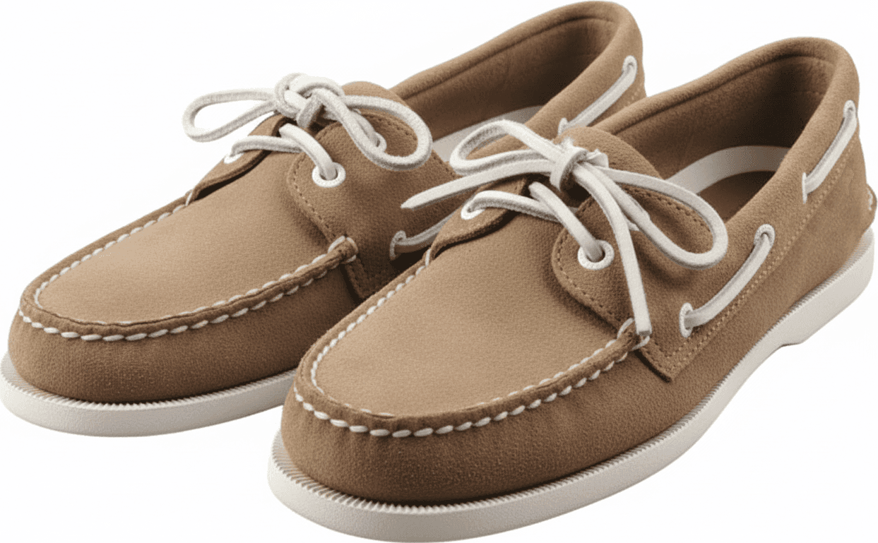 Scarpa uomo mocassino Sperry - A/O 2-EYE Suede Tan - Marrone in Scarpe da barca Couture - Sestu, commercioVirtuoso.it