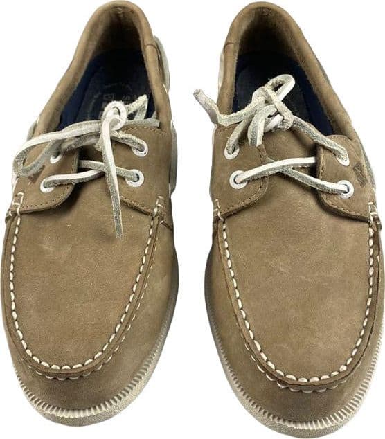 Scarpa uomo mocassino Sperry - A/O 2-EYE Washable Taupe in Loafer e mocassini Couture - Sestu, commercioVirtuoso.it