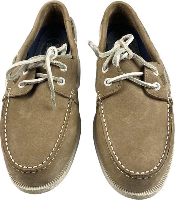 Scarpa uomo mocassino Sperry - A/O 2-EYE Washable Taupe in Loafer e mocassini Couture - Sestu, commercioVirtuoso.it