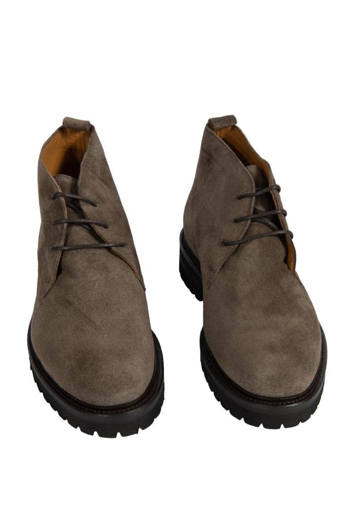 Scarpa uomo Manifatture Etrusche - Polacchini - Colore Karibu in Stivali Couture - Sestu, commercioVirtuoso.it