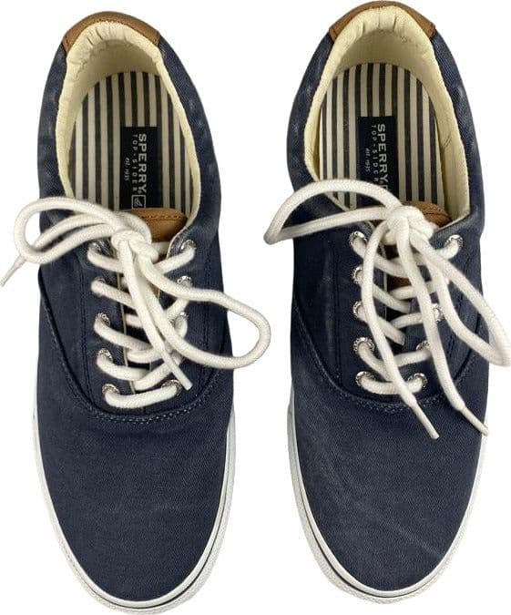 Scarpa uomo Sperry Striper LL CVO Navy Vintage - Sneaker Casual Nautiche in Sneaker casual Couture - Sestu, commercioVirtuoso.it