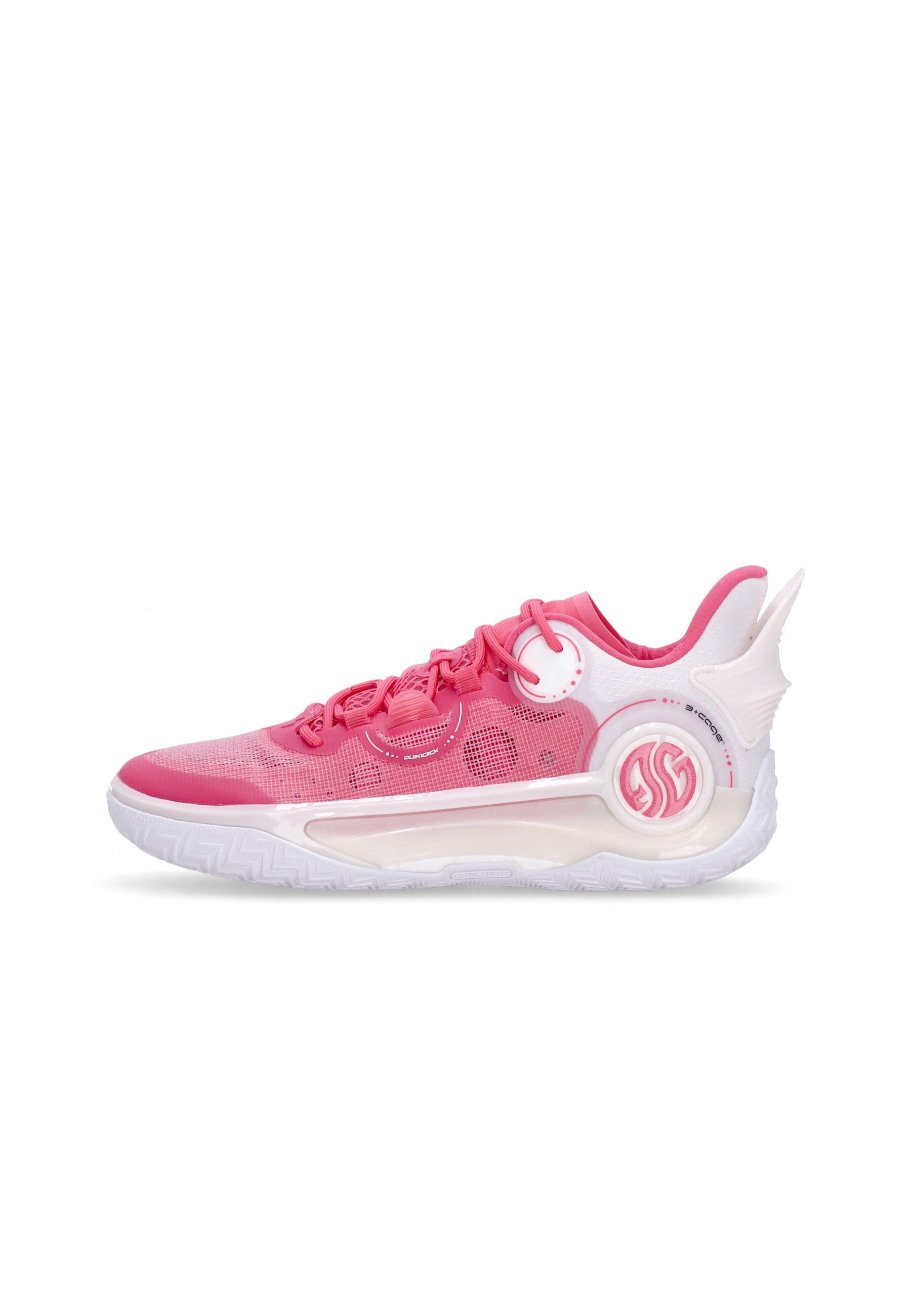 361 DEGREES Scarpa Basket Uomo Ag4 Se Precious Pink/white da uomo in Scarpe da Basket da donna Drestige - Casamassima, commercioVirtuoso.it