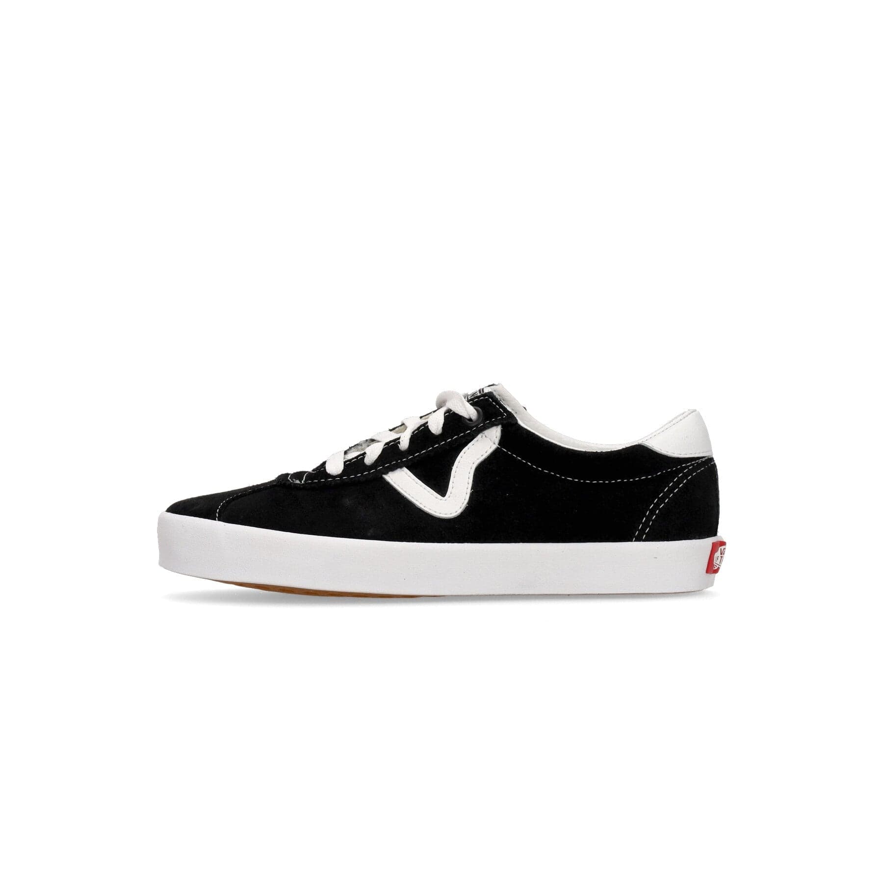 VANS Scarpa Bassa Donna Sport Low W Black/white da donna in Sneaker casual Drestige - Casamassima, commercioVirtuoso.it