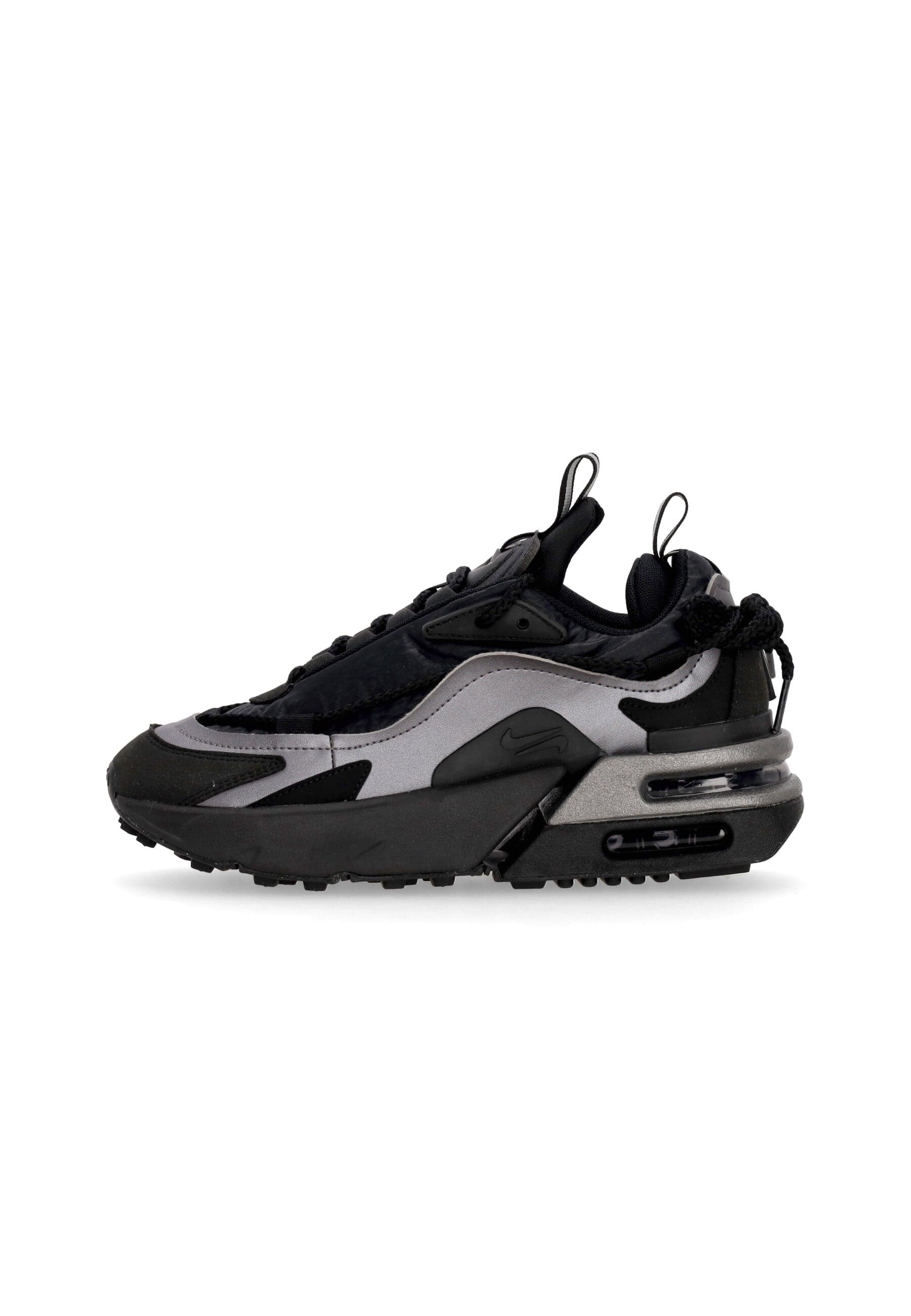 Nike Scarpa Bassa Donna W Air Max Furyosa Black/mtlc Dark Grey/anthracite da donna in Sneaker casual Drestige - Casamassima, commercioVirtuoso.it
