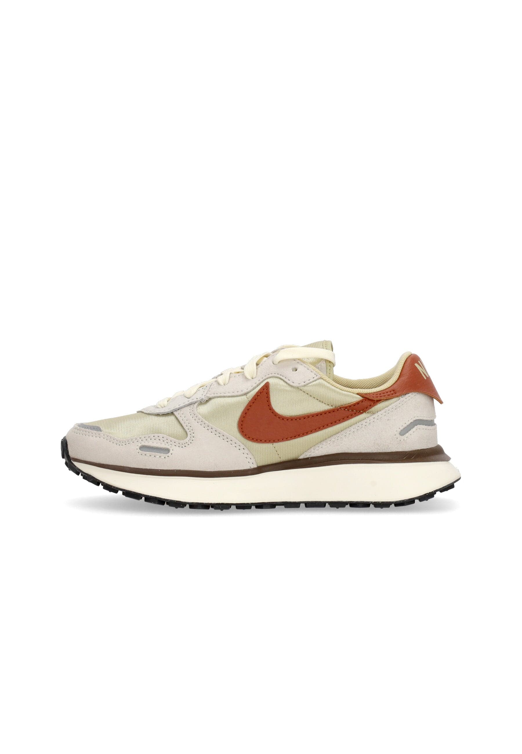 Nike Scarpa Bassa Donna W Phoenix Waffle Team Gold/dark Russet/coconut Milk/hemp da donna in Sneaker casual Drestige - Casamassima, commercioVirtuoso.it