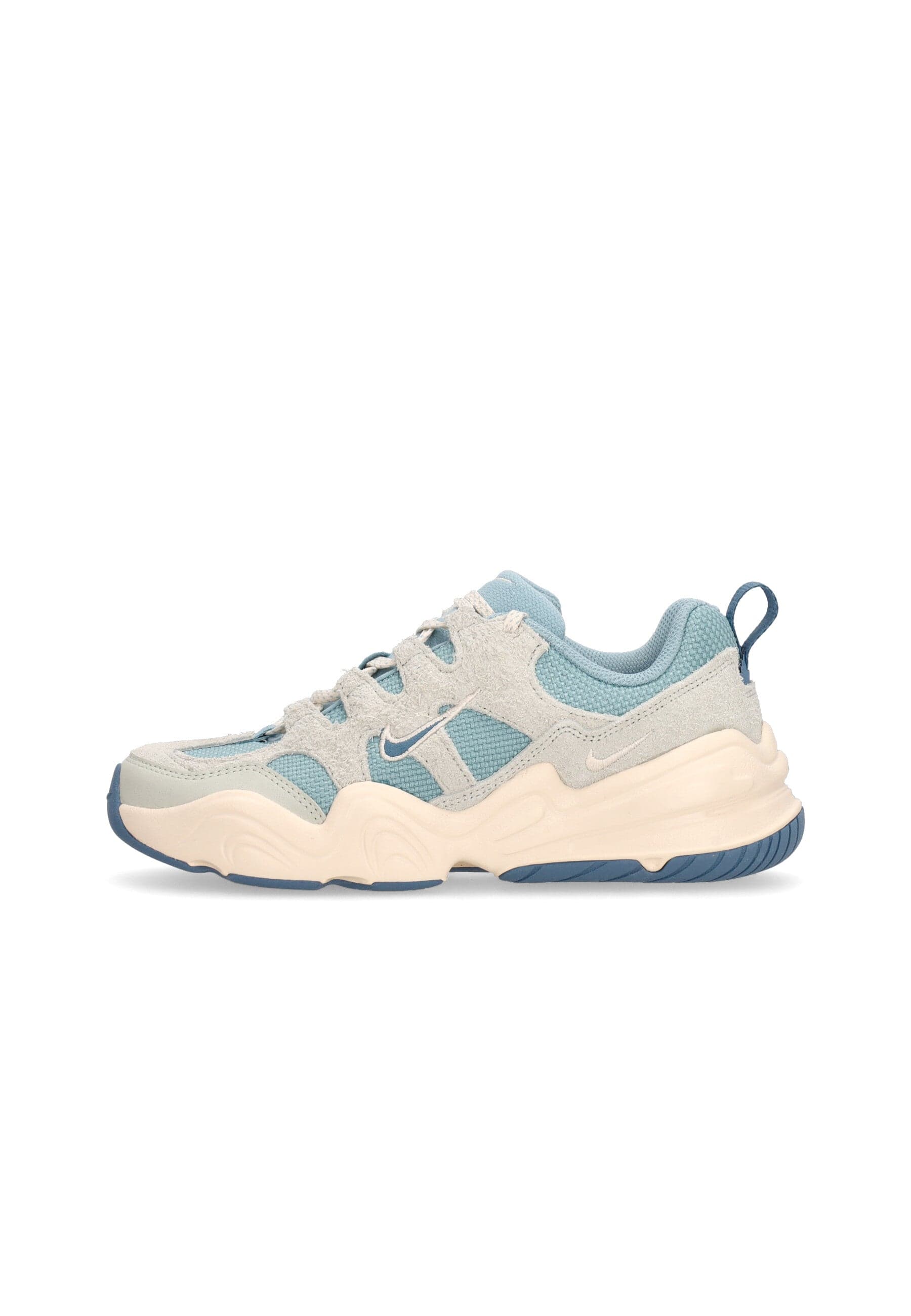 Nike Scarpa Bassa Donna W Tech Hera Mica Blue/aegean Storm/sea Glass da donna in Scarpe da corsa su strada Drestige - Casamassima, commercioVirtuoso.it