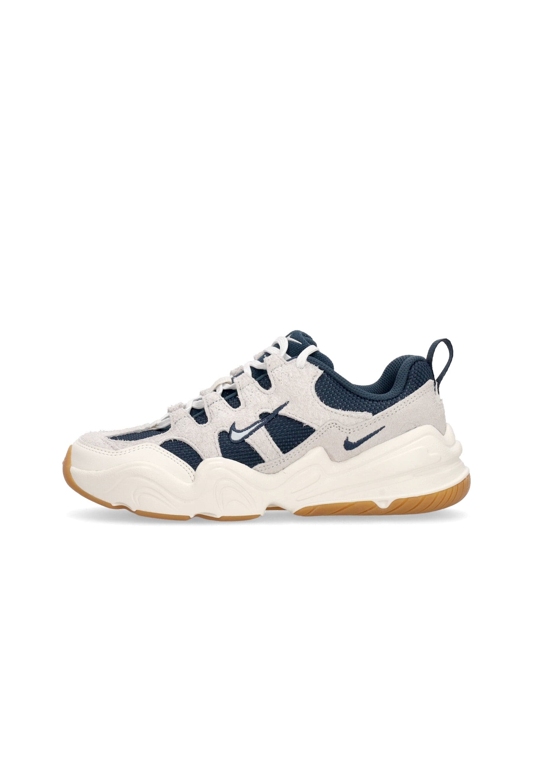 Nike Scarpa Bassa Donna W Tech Hera Phantom/football Grey/armory Navy/sail da donna in Scarpe da corsa su strada Drestige - Casamassima, commercioVirtuoso.it