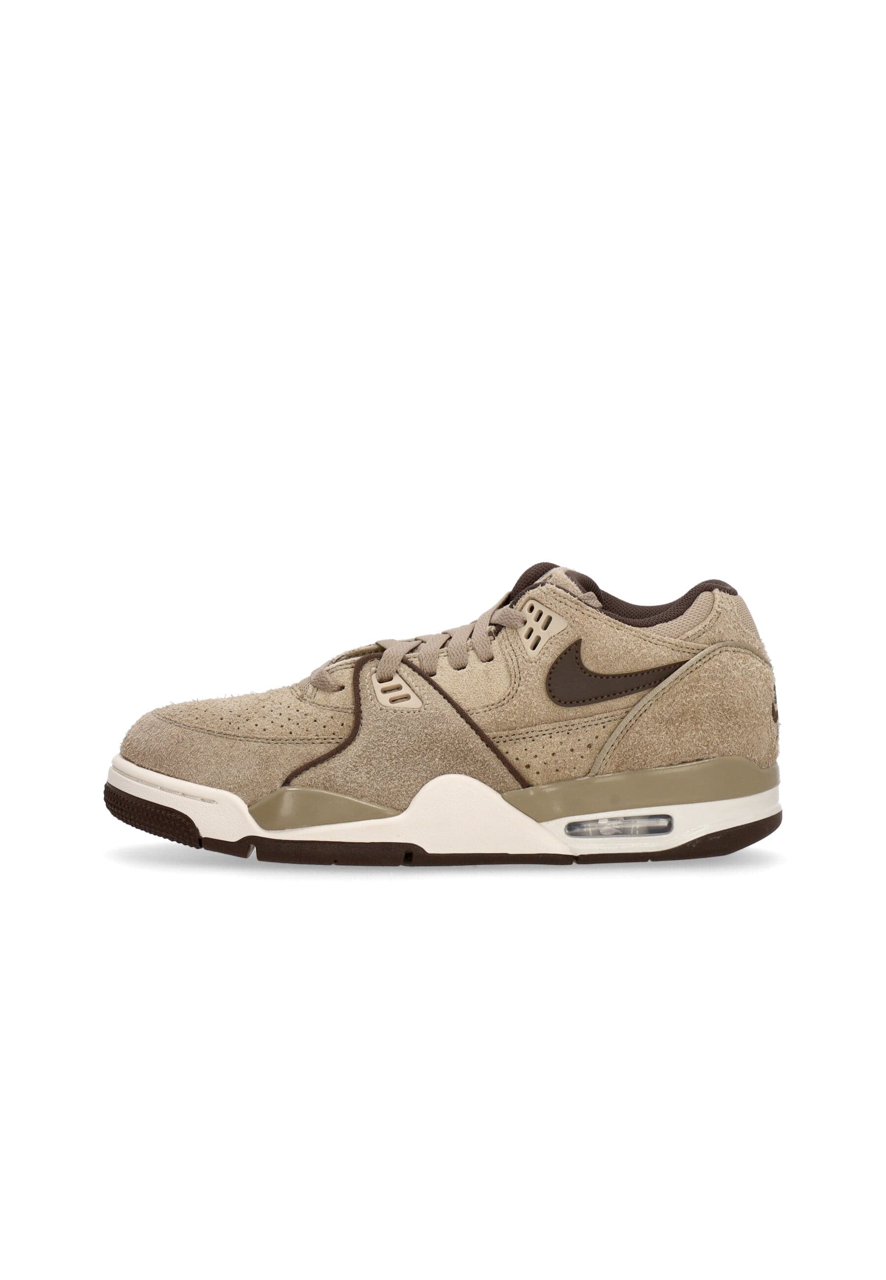 Nike Scarpa Bassa Uomo Air Flight 89 Low Khaki/baroque Brown/phantom/sanddrift da uomo in Sneaker casual Drestige - Casamassima, commercioVirtuoso.it
