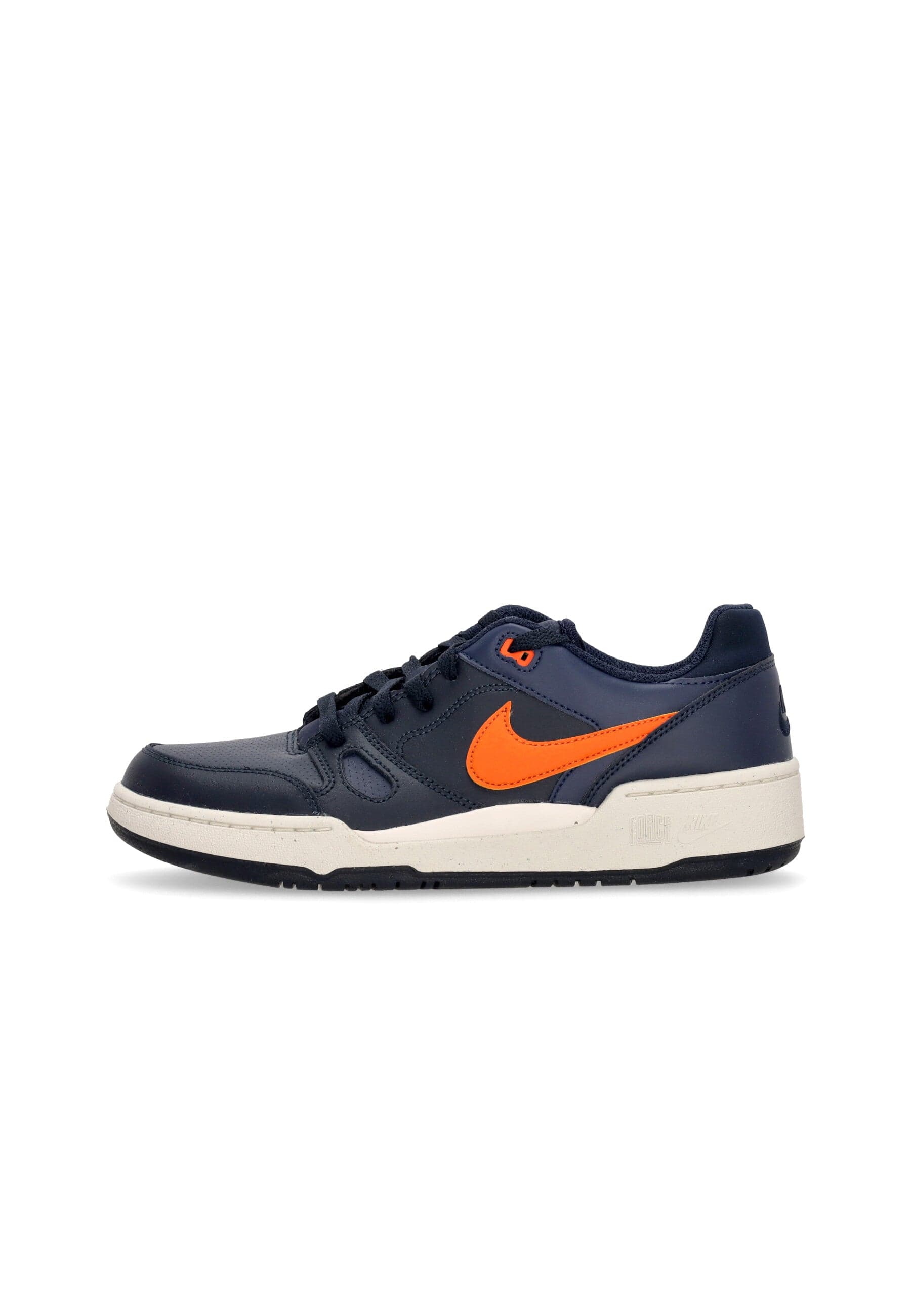 Nike Scarpa Bassa Uomo Full Force Low Dark Obsidian/safety Orange/obsidian da uomo in Sneaker casual Drestige - Casamassima, commercioVirtuoso.it