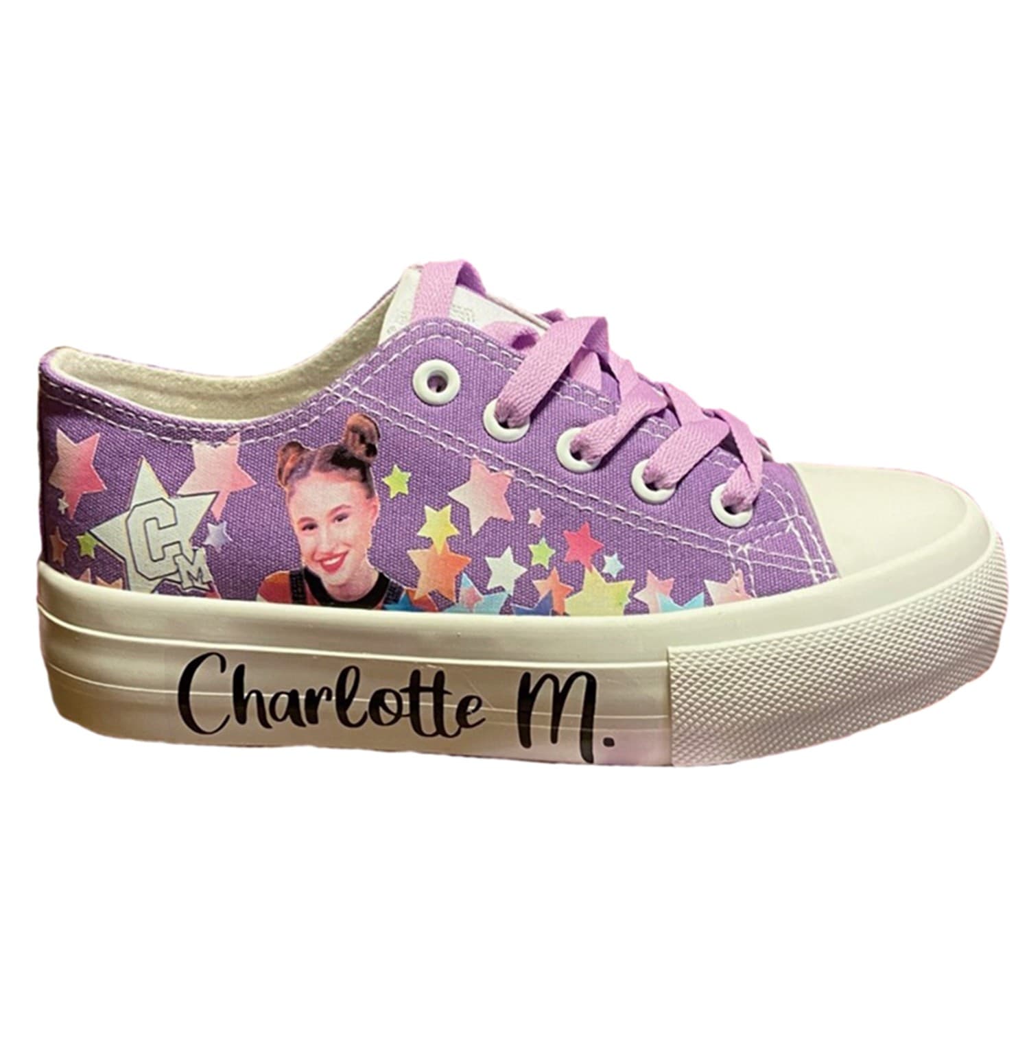 Scarpe Charlotte M numeri dal 28 al 35 Estate 23 viola con occhiali in regalo Moda/Bambine e ragazze/Scarpe/Sneaker e scarpe sportive/Sneaker casual Store Kitty Fashion - Roma, Commerciovirtuoso.it