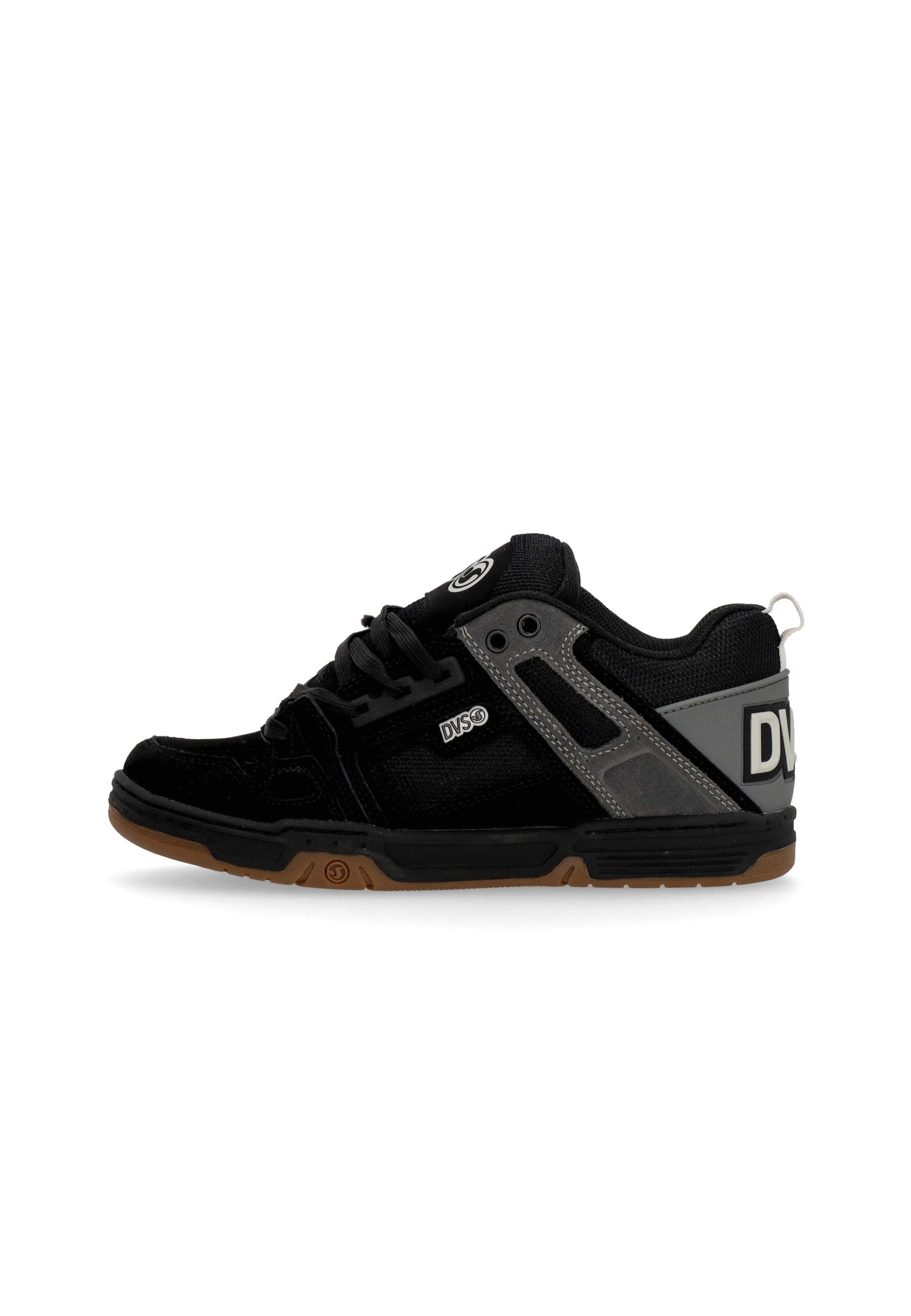 DVS Scarpe Skate Uomo Comanche Black/charcoal/grey da uomo in Scarpe da Skateboard da uomo Drestige - Casamassima, commercioVirtuoso.it