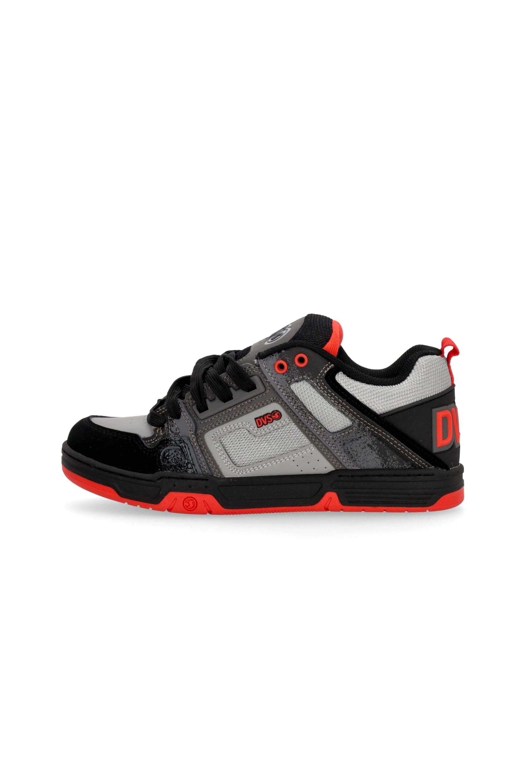 DVS Scarpe Skate Uomo Comanche Castlerock Black/wild Dove/fiery Red da uomo in Scarpe da Skateboard da uomo Drestige - Casamassima, commercioVirtuoso.it