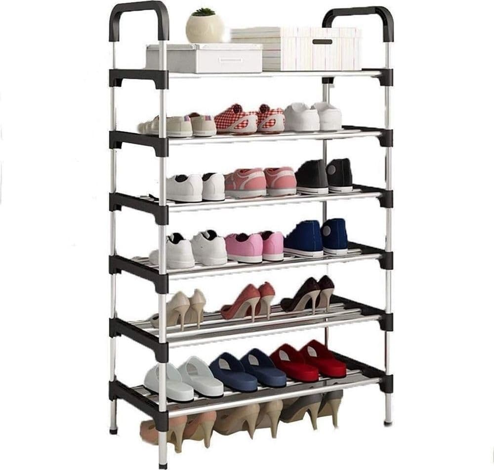 SCARPIERA IMPILABILE ORGANIZER PER RIPORRE LE SCARPE ESPANDIBILE REGOLABILE in Scatole per scarpe e stivali Trade Shop italia - Napoli, commercioVirtuoso.it