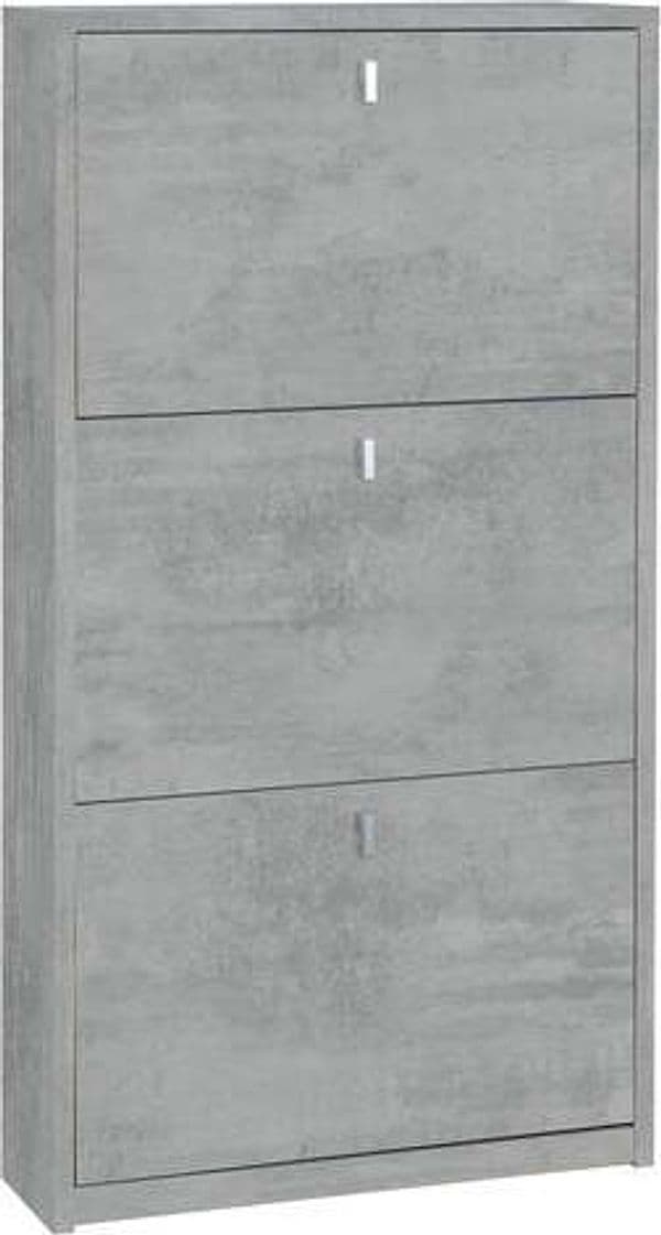 Scarpiera-Sarmog-OSK553CECEK-OPENKIT-7-Paia-Cemento