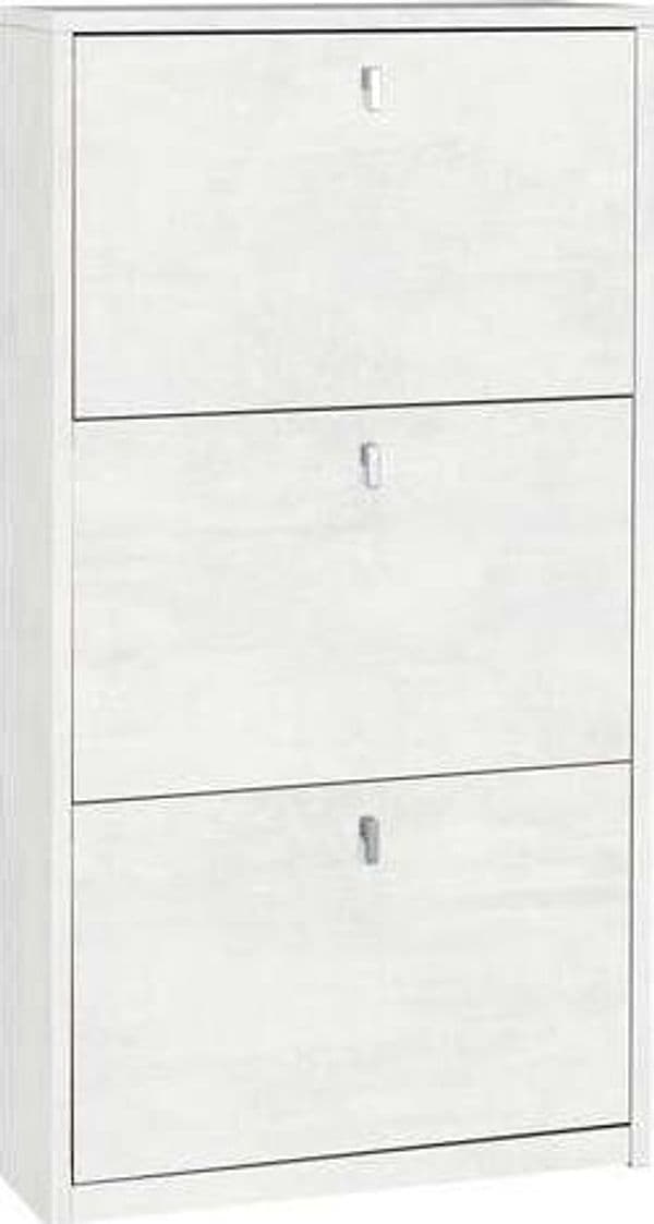 Scarpiera-Sarmog-OSK553OSOSK-OPENKIT-7-Paia-Ossido-bianco