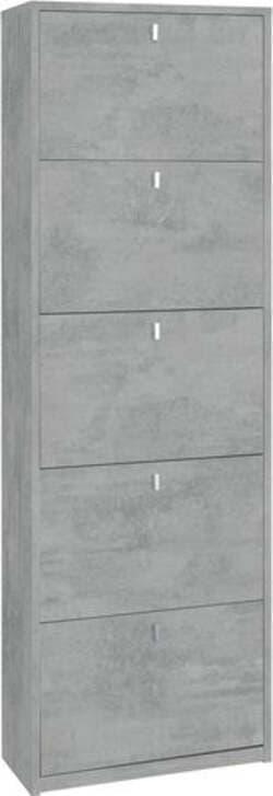 Scarpiera-Sarmog-OSK565CECEK-OPENKIT-25-Paia-Cemento