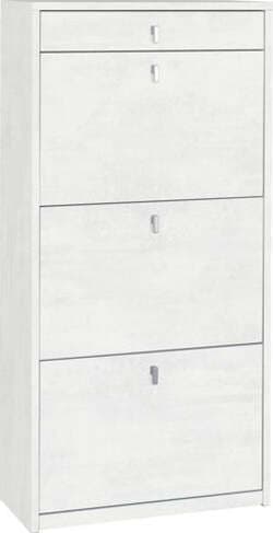 Scarpiera-Sarmog-OSK567OSOSK-OPENKIT-15-Paia-Ossido-bianco