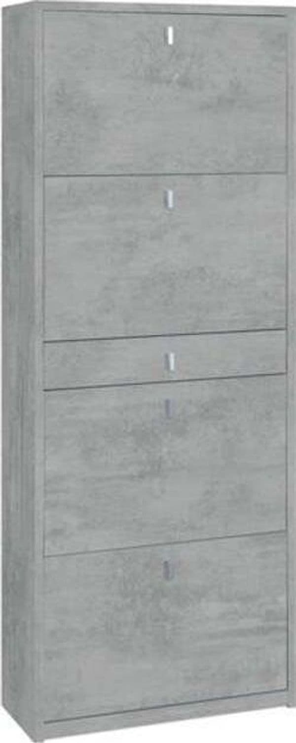 Scarpiera-Sarmog-OSK569CECEK-OPENKIT-20-Paia-Cemento