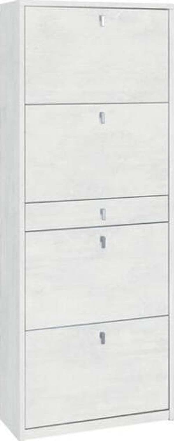 Scarpiera-Sarmog-OSK569OSOSK-OPENKIT-20-Paia-Ossido-bianco