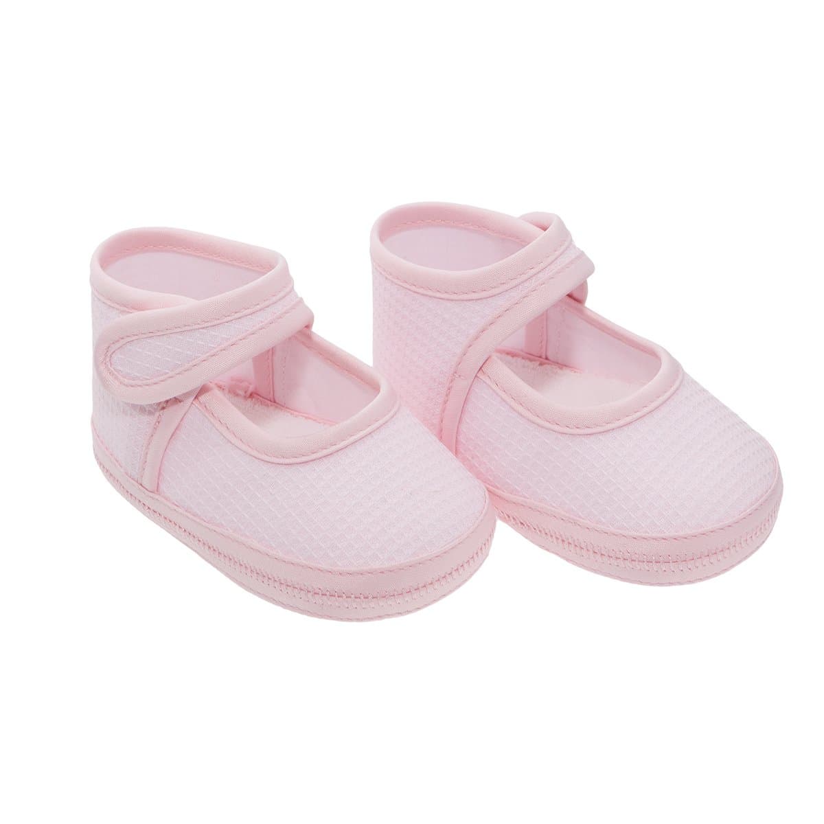 Scarpine Neonato Estate Mod.107 Rosa Taglia 9 - 12 (18) Moda/Prima infanzia/Scarpine/Femmina/Sandali La Casa Del Bebè - Napoli, Commerciovirtuoso.it