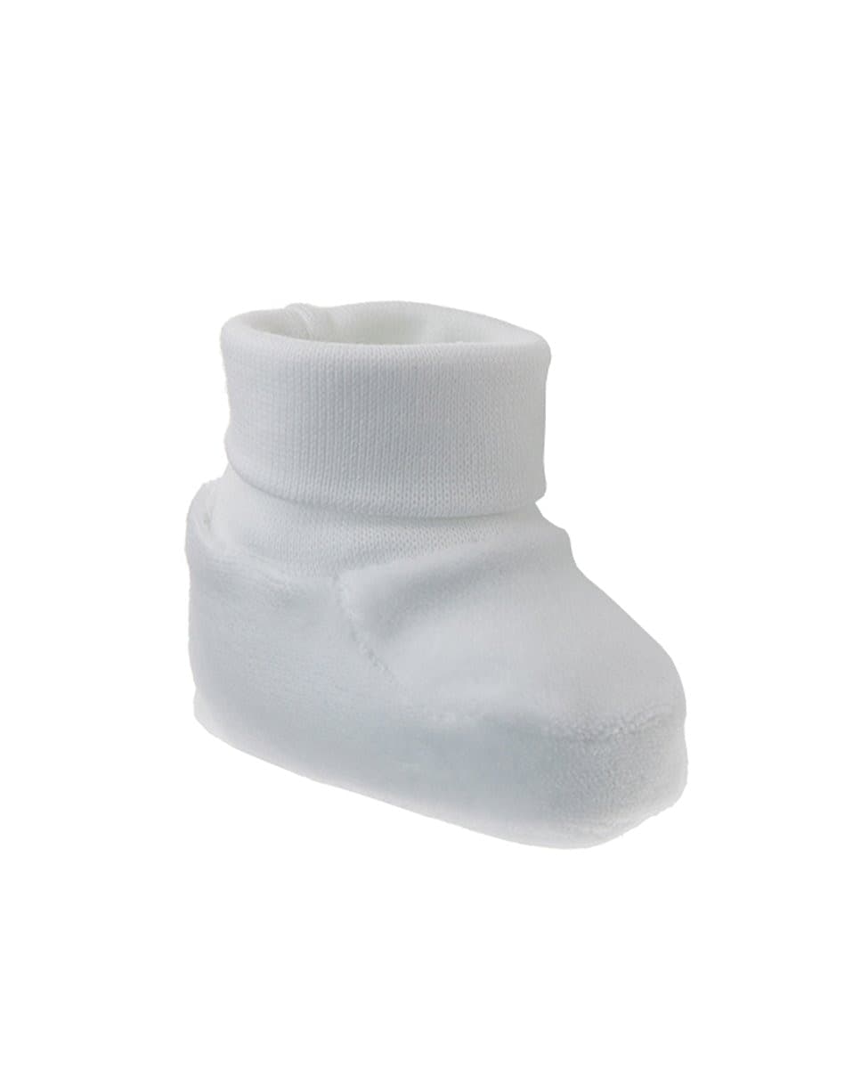 Scarpine Neonato Inverno Mod.1 Bianco Taglia 1 - 3 (15) Moda/Prima infanzia/Scarpine/Femmina/Stivaletti La Casa Del Bebè - Napoli, Commerciovirtuoso.it