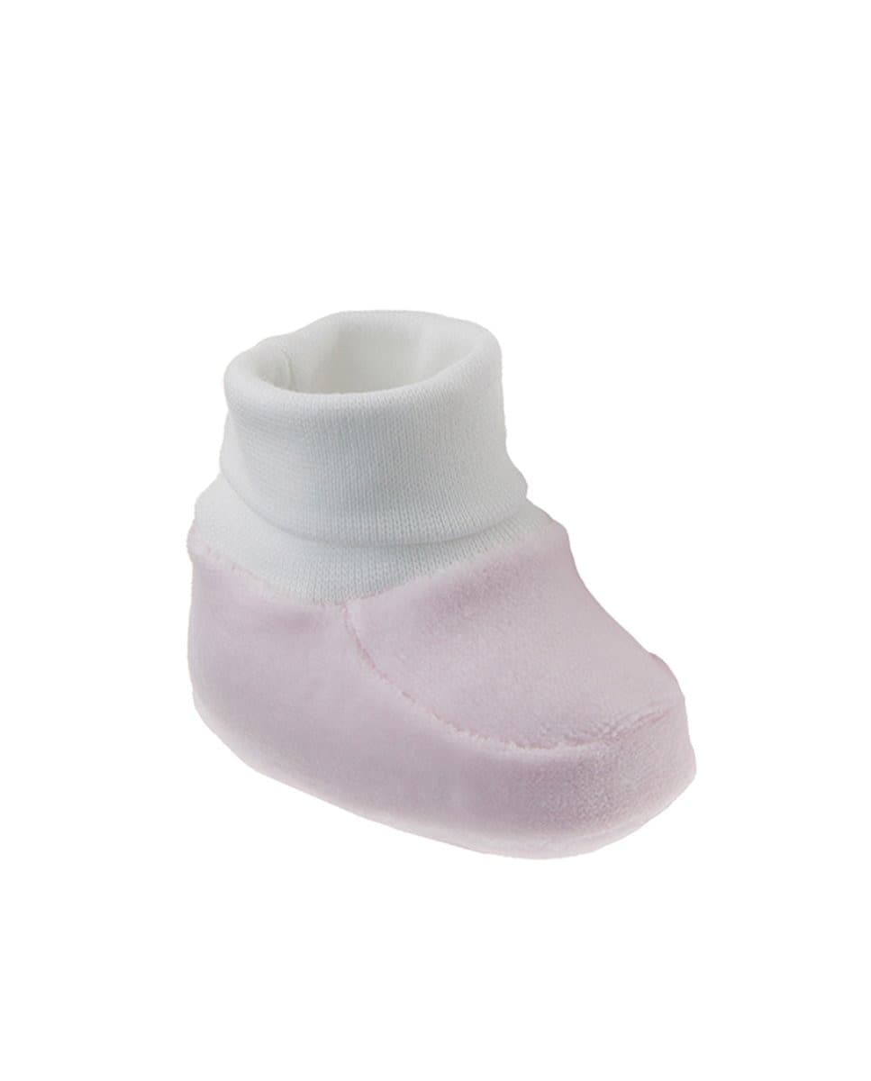Scarpine Neonato Inverno Mod.1 Rosa Taglia 1 - 3 (15) Moda/Prima infanzia/Scarpine/Femmina/Stivaletti La Casa Del Bebè - Napoli, Commerciovirtuoso.it