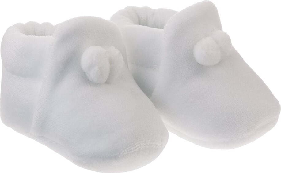 Scarpine Neonato Inverno Mod.2 Bianco Taglia 6 - 9 (17) Moda/Prima infanzia/Scarpine/Femmina/Stivaletti La Casa Del Bebè - Napoli, Commerciovirtuoso.it