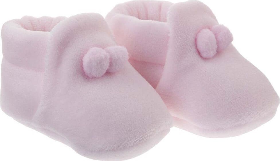 Scarpine Neonato Inverno Mod.2 Rosa Taglia 6 - 9 (17) Moda/Prima infanzia/Scarpine/Femmina/Stivaletti La Casa Del Bebè - Napoli, Commerciovirtuoso.it