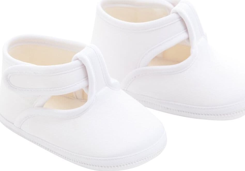 Scarpine Neonato Inverno Mod.57 Bianco Taglia 9 - 12 (18) Moda/Prima infanzia/Scarpine/Femmina/Stivaletti La Casa Del Bebè - Napoli, Commerciovirtuoso.it