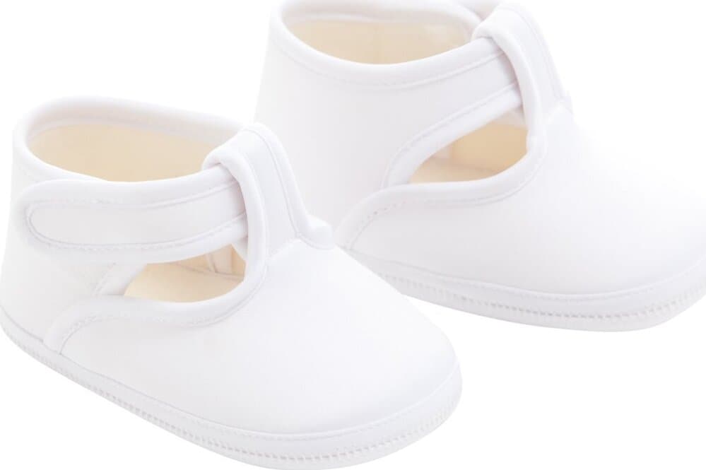 Scarpine Neonato Inverno Mod.57 Bianco Taglia 9 - 12 (18) Moda/Prima infanzia/Scarpine/Femmina/Stivaletti La Casa Del Bebè - Napoli, Commerciovirtuoso.it