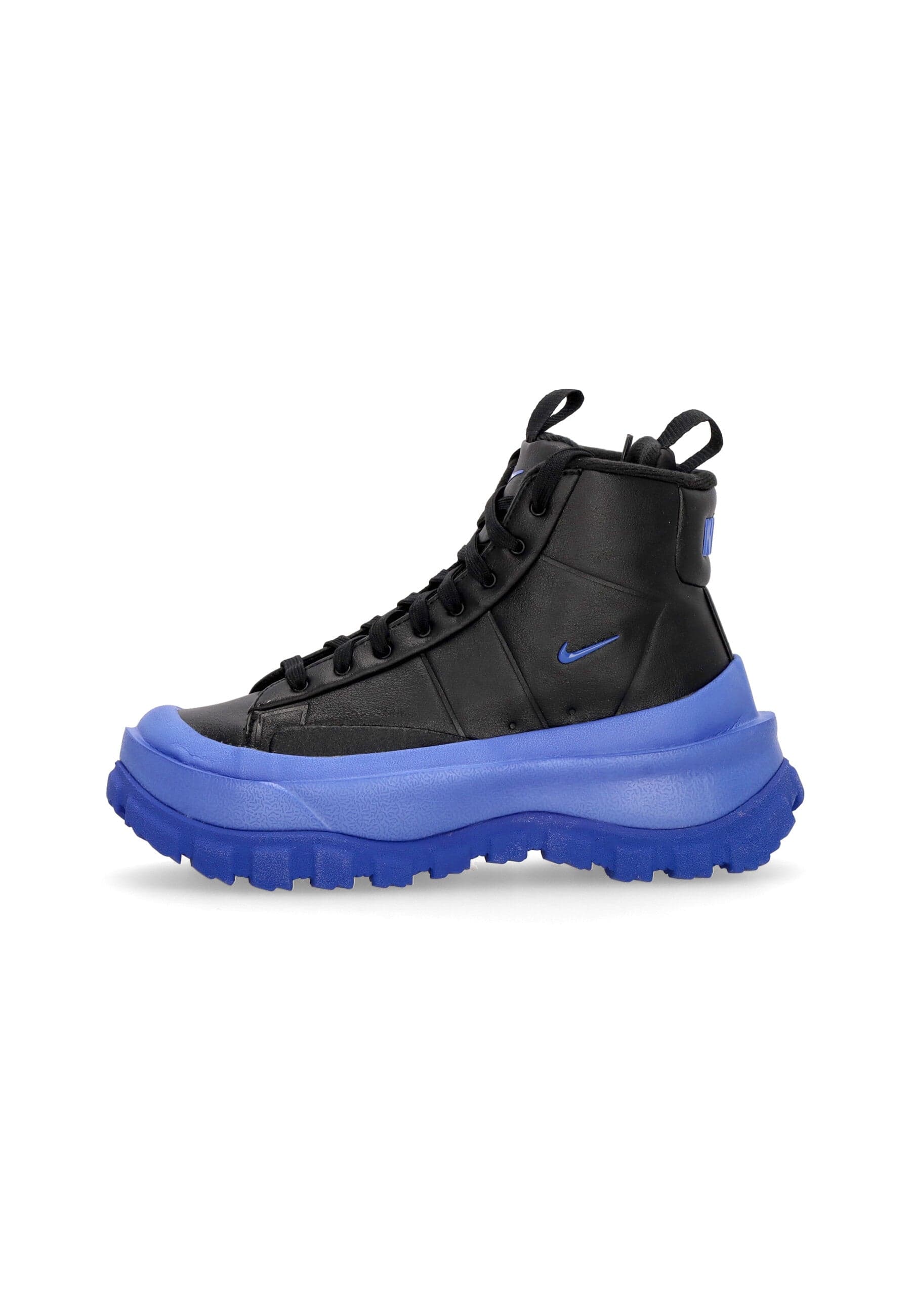 Nike Scarponcino Alto Donna W Blazer Roam Mid Black/racer Blue da donna in Sneaker casual Drestige - Casamassima, commercioVirtuoso.it