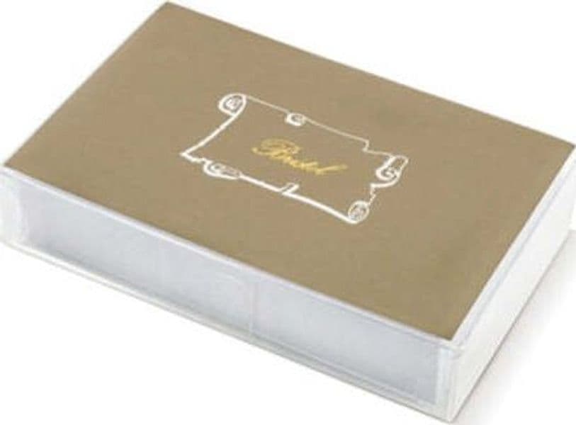 Scatola 100 biglietti + 100 buste - Bristol - bianco - 90x 140mm - Rex Sadoch Cancelleria e prodotti per ufficio/Carta blocchi e quaderni/Biglietti e cartoncini/Biglietti di auguri Eurocartuccia - Pavullo, Commerciovirtuoso.it