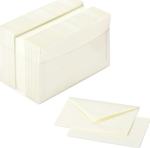 Scatola 100 cartoncini (200gr) + 100 buste (90gr) - avorio - formato 9 - Favini Cancelleria e prodotti per ufficio/Carta blocchi e quaderni/Biglietti e cartoncini/Biglietti di auguri Eurocartuccia - Pavullo, Commerciovirtuoso.it