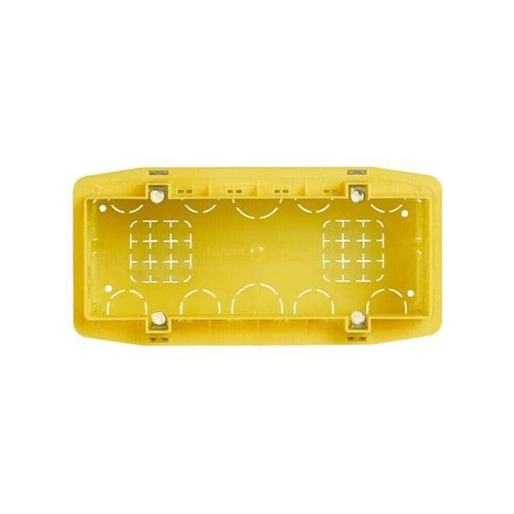 Scatola-Cassetta-Di-Derivazione-Combinata-Da-Incasso-6/7-Posti-Moduli-Fg10006