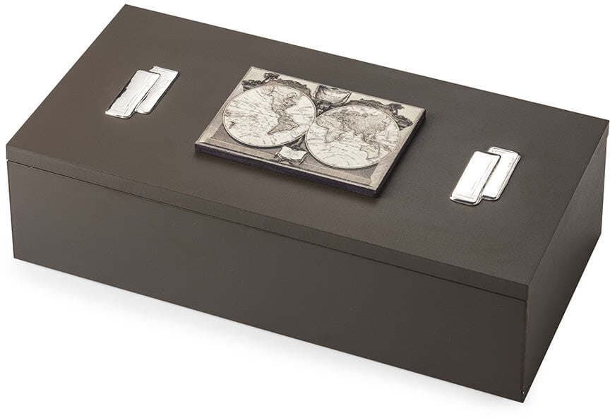 Scatola portaorologi uomo ACCA C.608OR in Cofanetti Gioielleria Cameli - Monte Urano, commercioVirtuoso.it