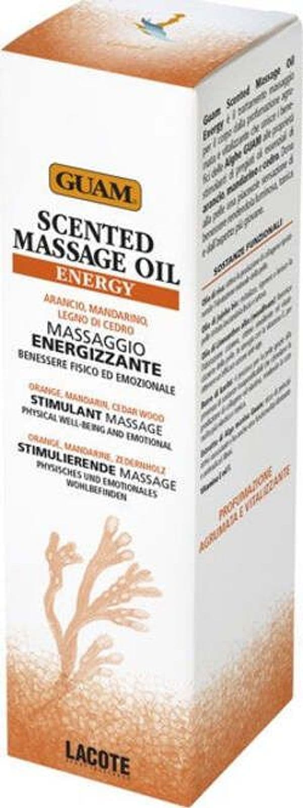 SCENTED-MASSAGE-OIL-ENERGY-olio-corpo-150-ml-Guam