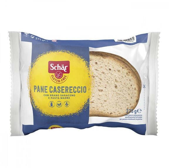 Schar pane casereccio 5pz 55g in Clubfarma - Melilli, commercioVirtuoso.it
