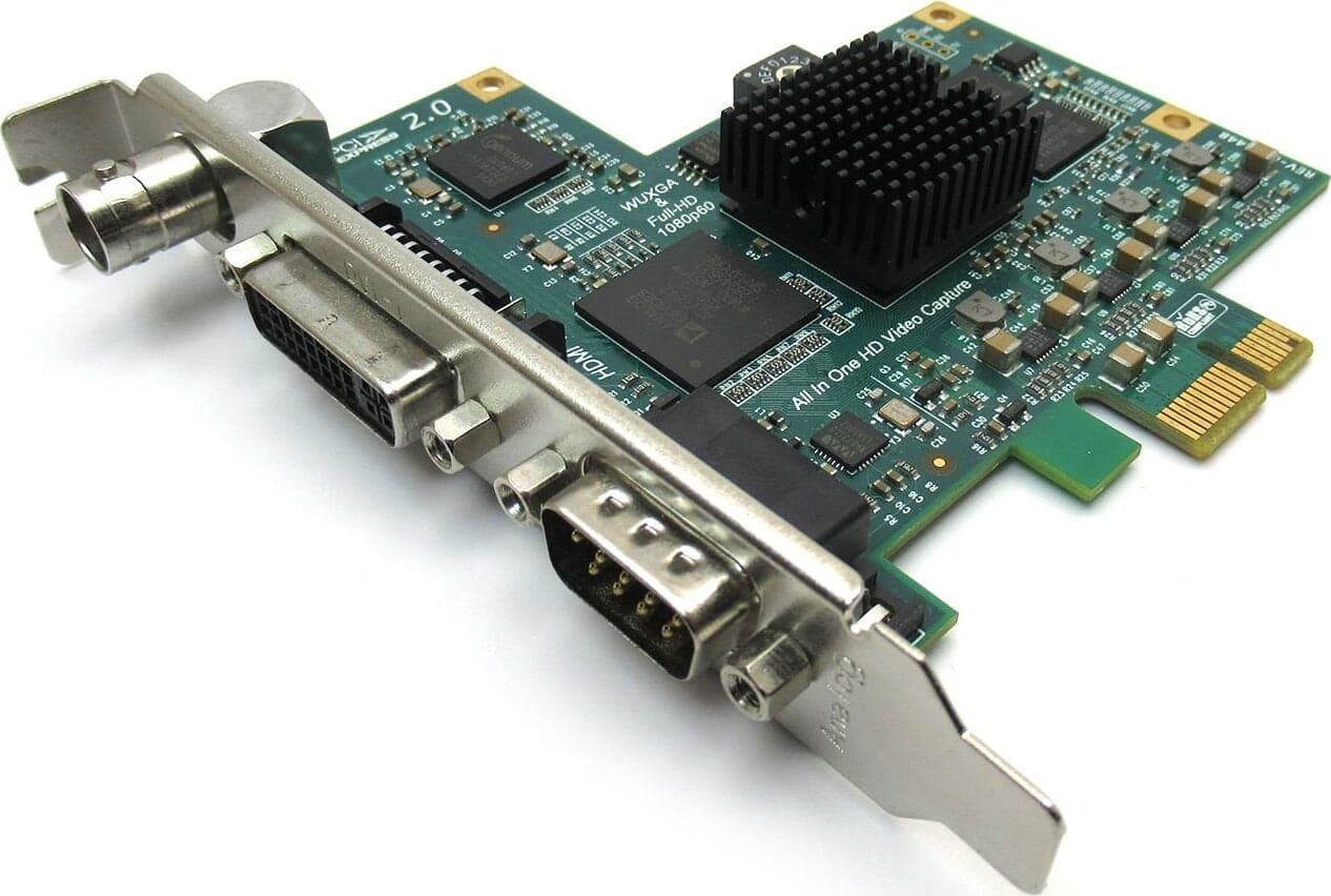 Scheda Acquisizione Video MAGEWELL PRO CAPTURE AIO One-Channel Pcie 2.0 HD in 85cento.it - Potenza, commercioVirtuoso.it
