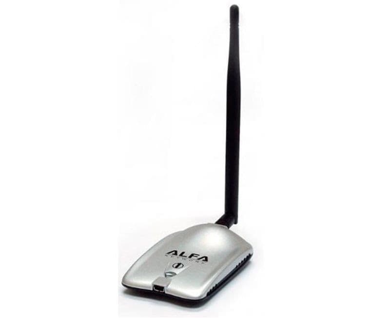 SCHEDA ANTENNA WIRELESS WIFI 11Mbps USB ALTA POTENZA 5 dBi PC FISSI NOTEBOOK Trade Shop italia - Napoli, Commerciovirtuoso.it