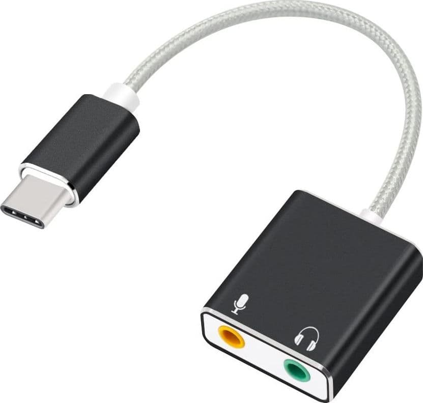 Scheda Audio Esterna Splitter Porta Type-c Laptop A Jack Cuffie Microfono Q-t98 Elettronica/Informatica/Componenti e pezzi di ricambio/Componenti esterni/Schede audio esterne Trade Shop italia - Napoli, Commerciovirtuoso.it