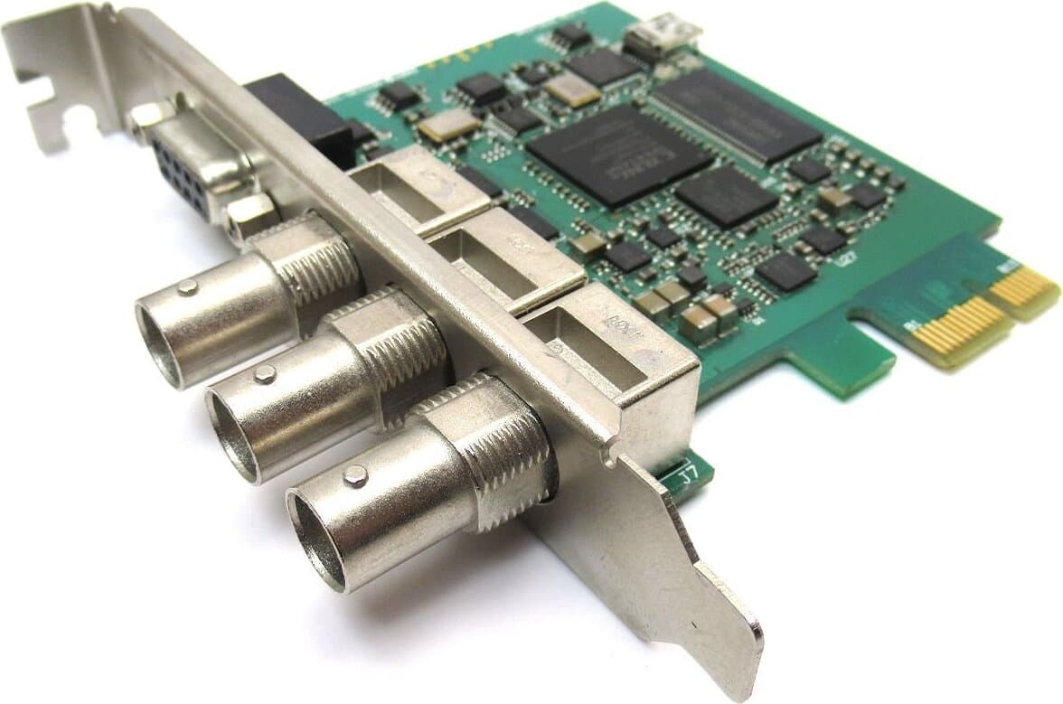 Scheda di acquisizione Video BlackMagic Design DeckLink SDI PCIe BMDPC839 in 85cento.it - Potenza, commercioVirtuoso.it