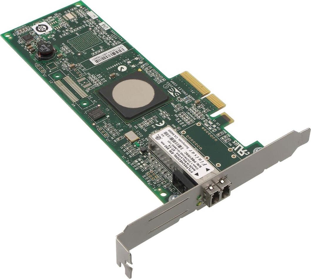 Scheda di Rete Ottica HP FC-Controller StorageWorks FC2142SR 4Gb/s 397739-001 in Schede di rete 85cento.it - Potenza, commercioVirtuoso.it