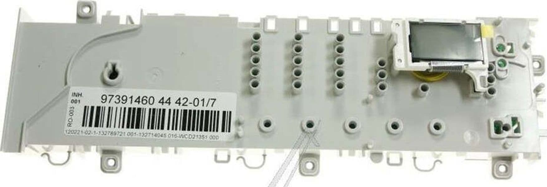 Scheda-Elettronica-Configurata-EWM250-per-Lavabiancheria-RWW168443W