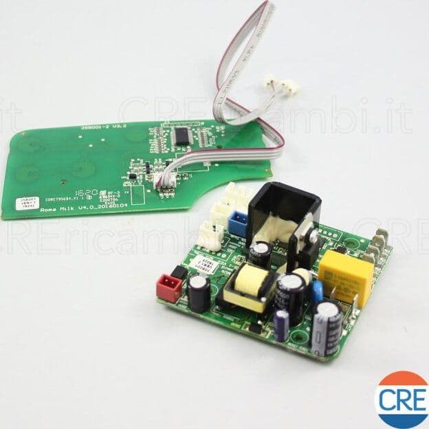 Scheda-Elettronica-per-Favola-A-Modo-Mio-Electrolux-ELM7000,-ELM7000S,-EL7000T