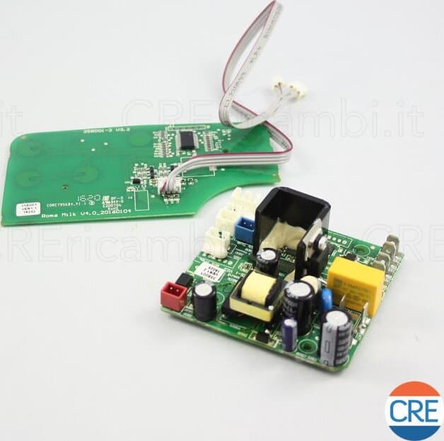 Scheda-Elettronica-per-Favola-A-Modo-Mio-Electrolux-ELM7000,-ELM7000S,-EL7000T