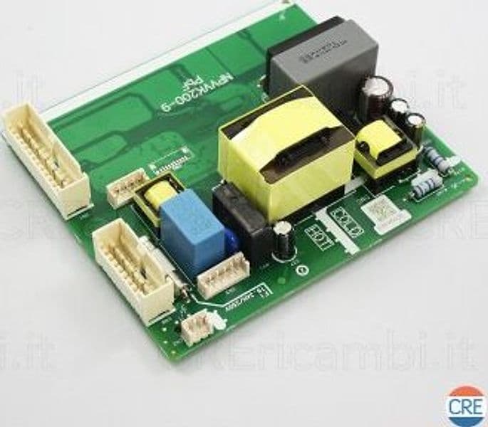 Scheda-Elettronica-per-Folletto-VK200